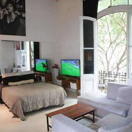 Casa Dhr Palermo Apartamento Ciudad Autónoma de Ciudad Autónoma de Buenos Aires Exterior foto