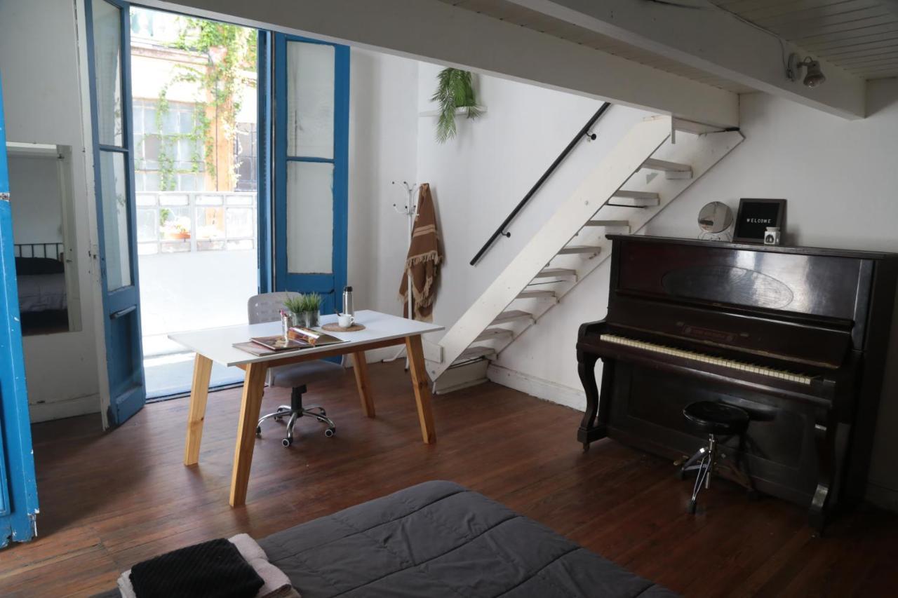 Casa Dhr Palermo Apartamento Ciudad Autónoma de Ciudad Autónoma de Buenos Aires Exterior foto